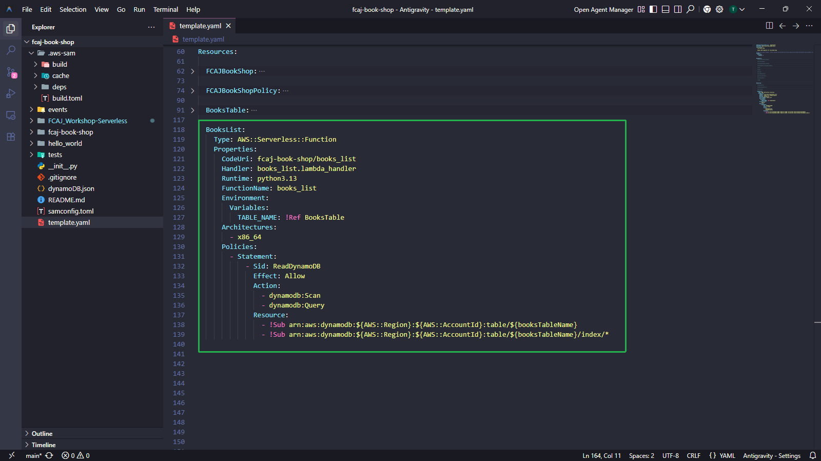 Add BooksList resource
