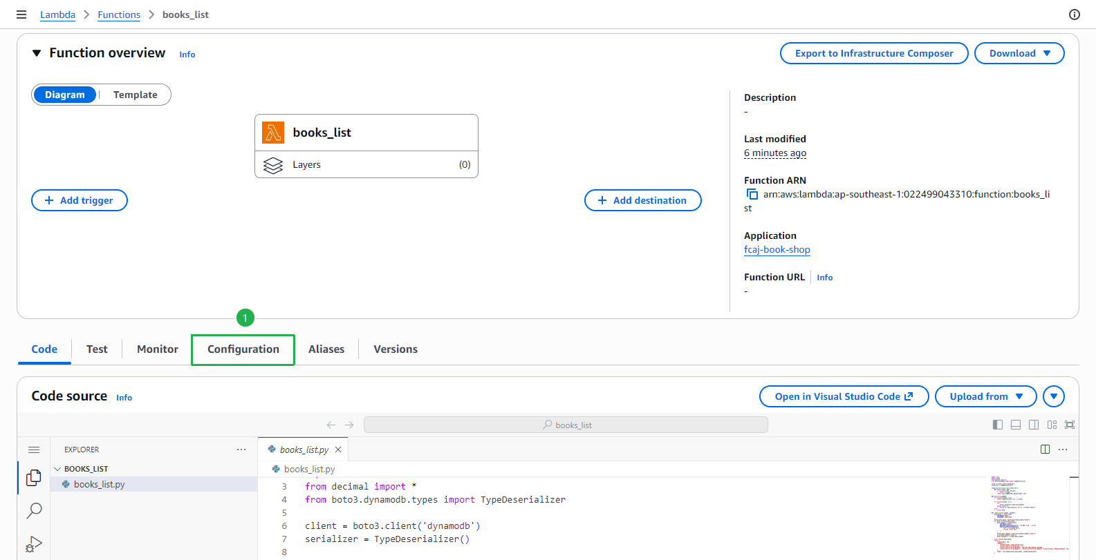 Function Overview