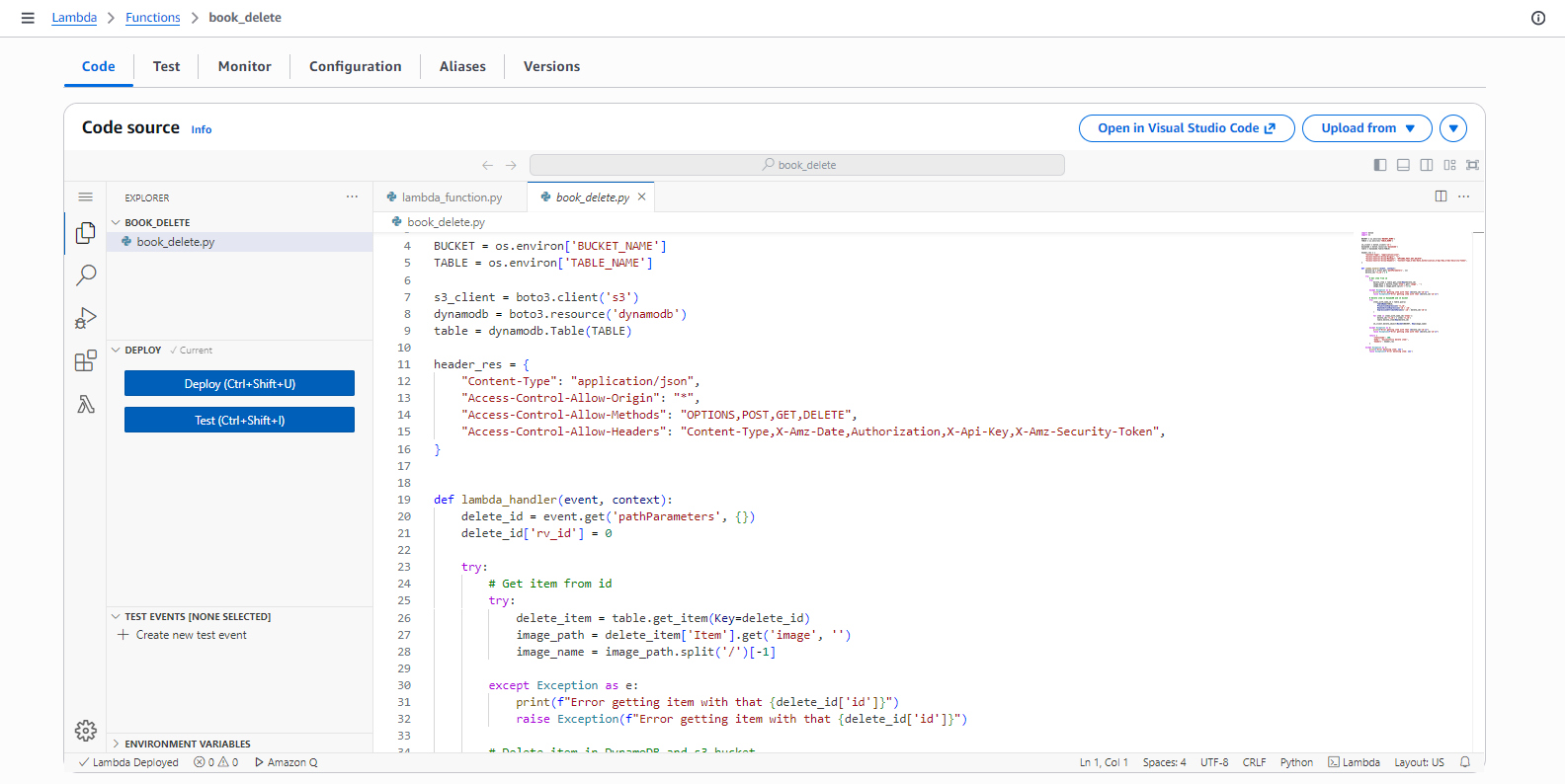 Code Source
