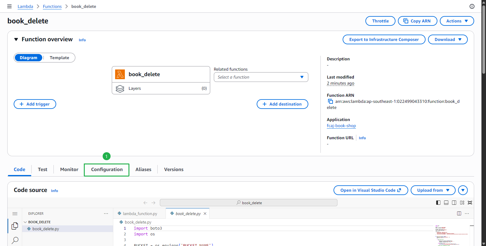 Function Overview