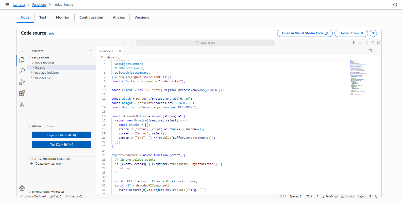 Code Source